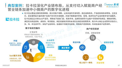 你一掃我一掃，三方支付就出道——第三方支付市場(chǎng)數(shù)字化發(fā)展專題分析
